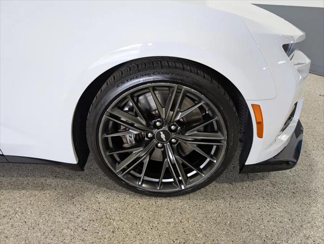 2018 Chevrolet Camaro ZL1