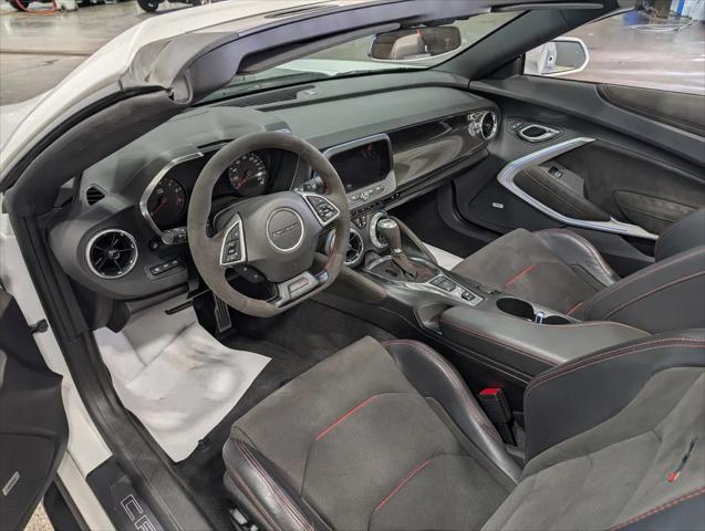 2018 Chevrolet Camaro ZL1