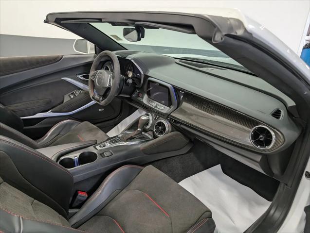 2018 Chevrolet Camaro ZL1
