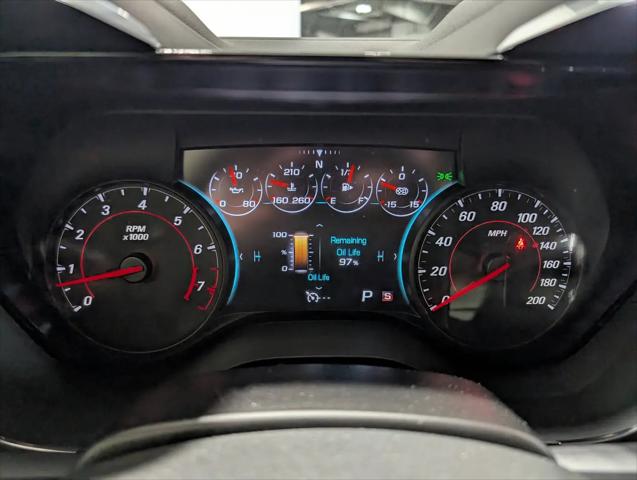 2018 Chevrolet Camaro ZL1