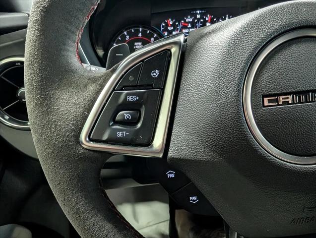 2018 Chevrolet Camaro ZL1