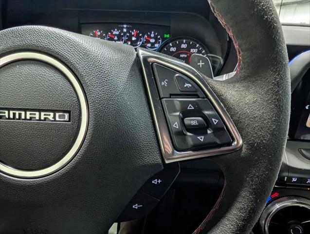 2018 Chevrolet Camaro ZL1