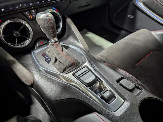 2018 Chevrolet Camaro ZL1
