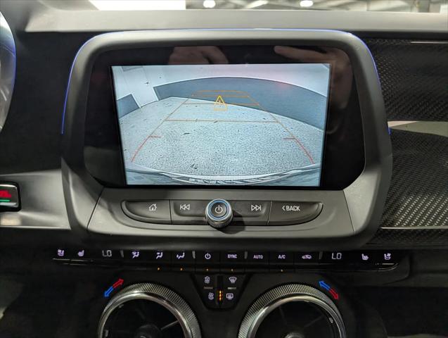 2018 Chevrolet Camaro ZL1