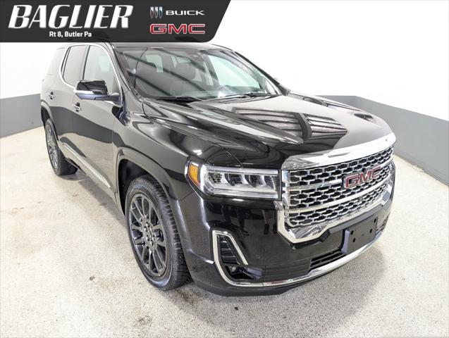 2023 GMC Acadia AWD Denali for sale in Butler, PA