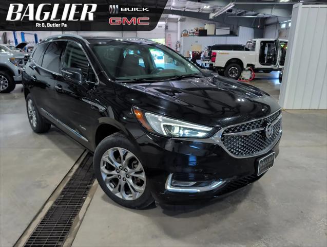 2020 Buick Enclave AWD Avenir for sale in Butler, PA