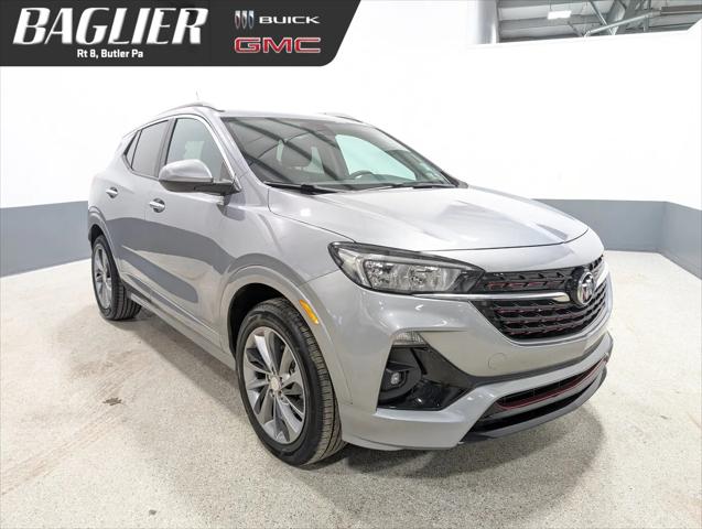 2023 Buick Encore GX Select AWD for sale in Butler, PA
