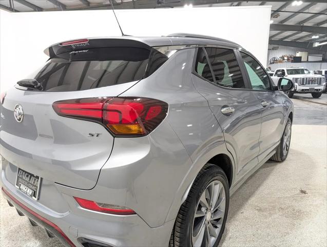 2023 Buick Encore GX Select AWD