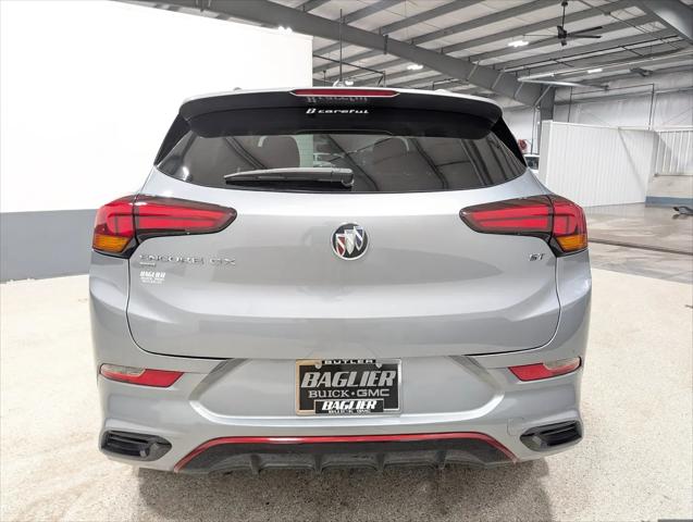2023 Buick Encore GX Select AWD