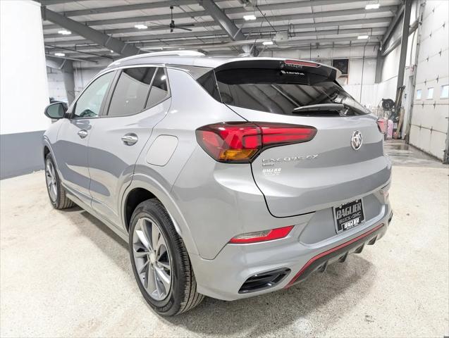 2023 Buick Encore GX Select AWD