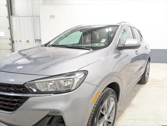 2023 Buick Encore GX Select AWD