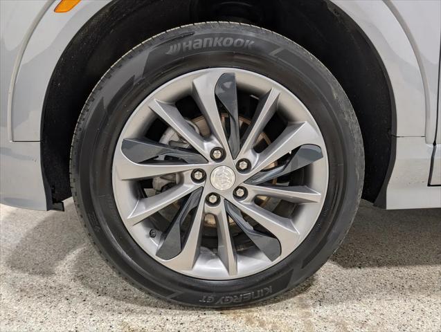 2023 Buick Encore GX Select AWD