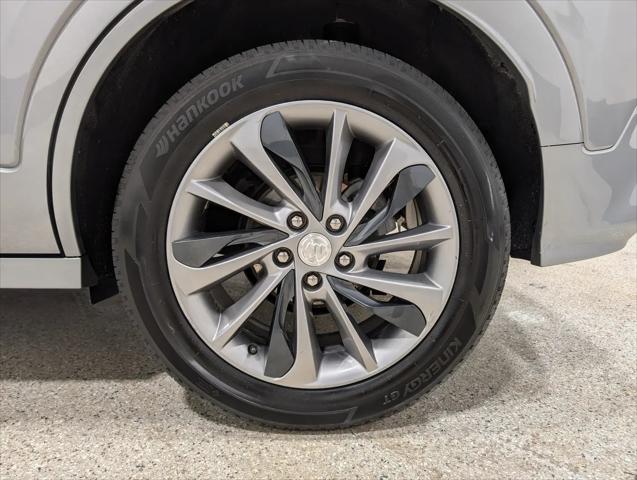 2023 Buick Encore GX Select AWD