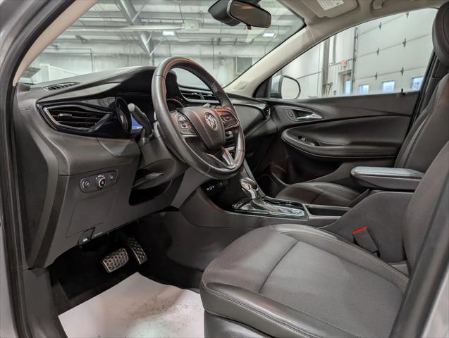 2023 Buick Encore GX Select AWD