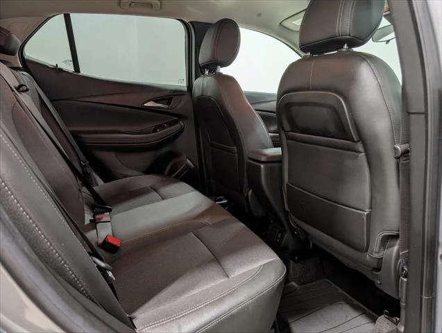 2023 Buick Encore GX Select AWD