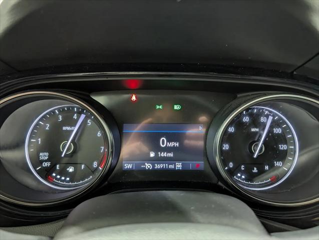 2023 Buick Encore GX Select AWD