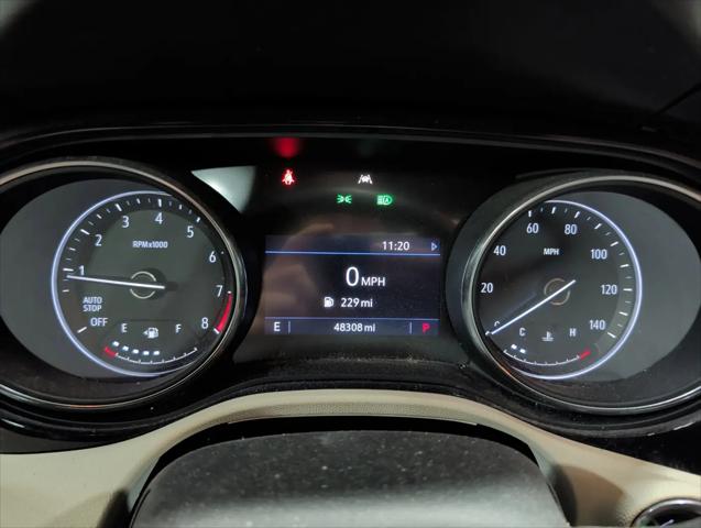 2023 Buick Encore GX Preferred FWD