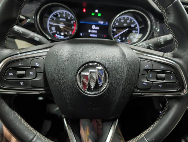 2023 Buick Encore GX Preferred FWD
