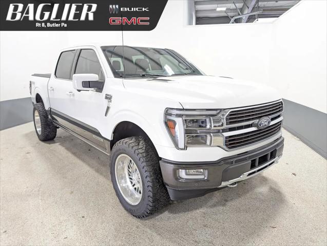 2024 Ford F-150 King Ranch for sale in Butler, PA