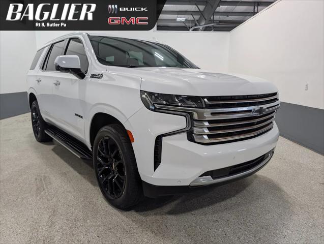 2023 Chevrolet Tahoe 4WD High Country for sale in Butler, PA