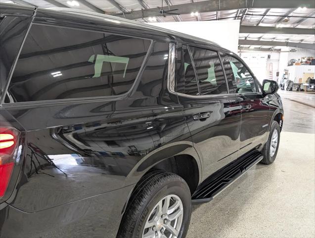 2024 Chevrolet Tahoe LS