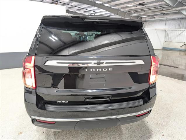 2024 Chevrolet Tahoe LS