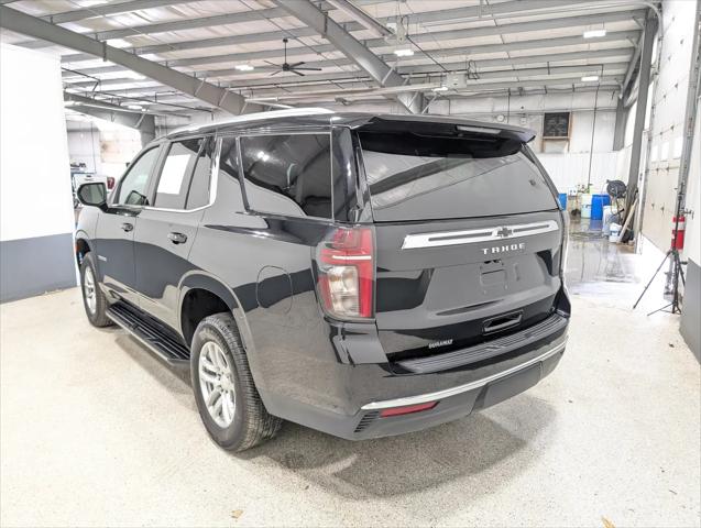2024 Chevrolet Tahoe LS