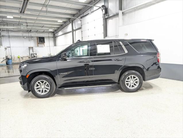 2024 Chevrolet Tahoe LS