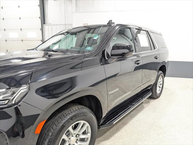 2024 Chevrolet Tahoe LS