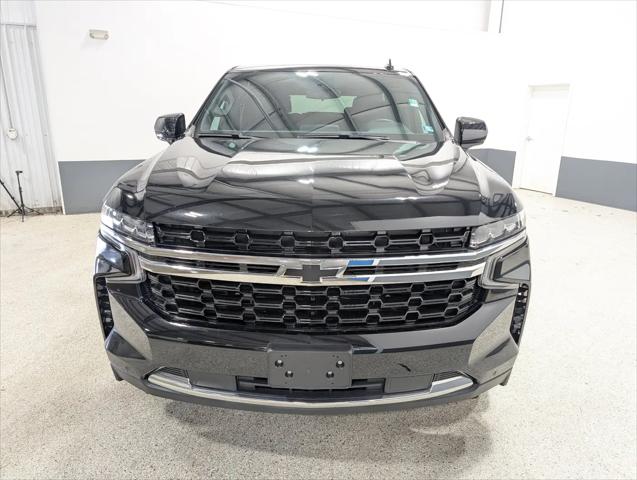 2024 Chevrolet Tahoe LS