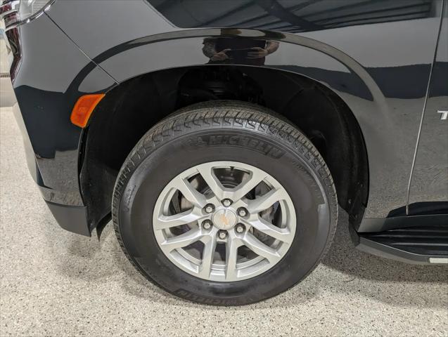 2024 Chevrolet Tahoe LS