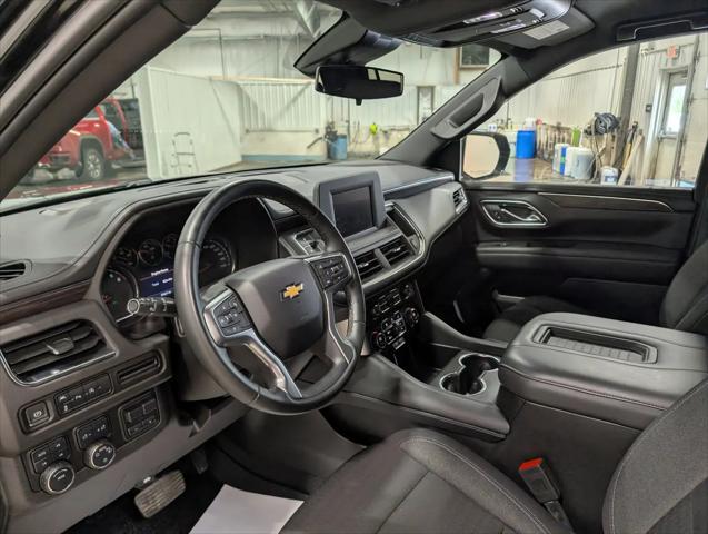 2024 Chevrolet Tahoe LS