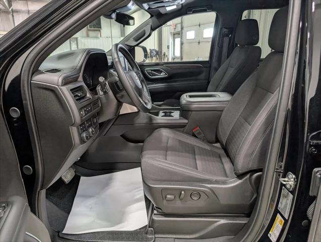 2024 Chevrolet Tahoe LS