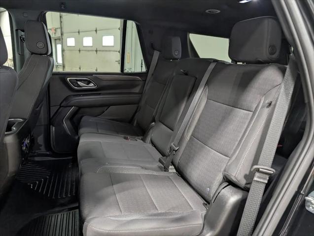 2024 Chevrolet Tahoe LS