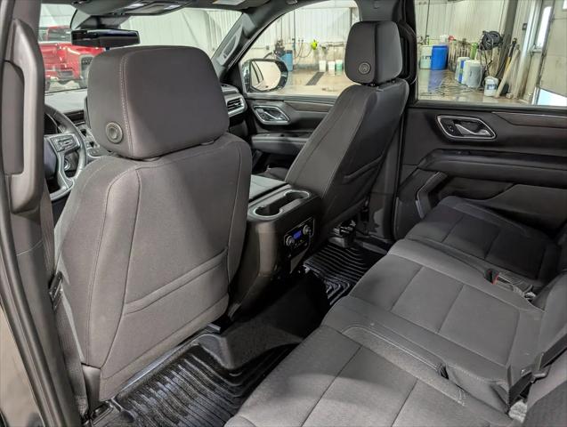 2024 Chevrolet Tahoe LS