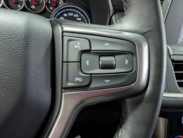 2024 Chevrolet Tahoe LS