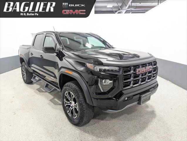 2024 GMC Canyon AT4 for sale in Butler, PA