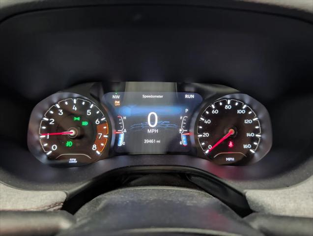 2024 Jeep Compass Latitude Lux FWD