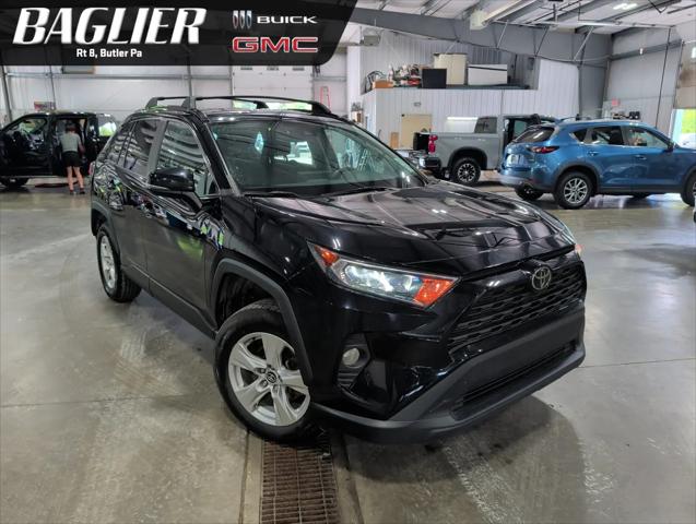 2020 Toyota RAV4 XLE for sale in Butler, PA
