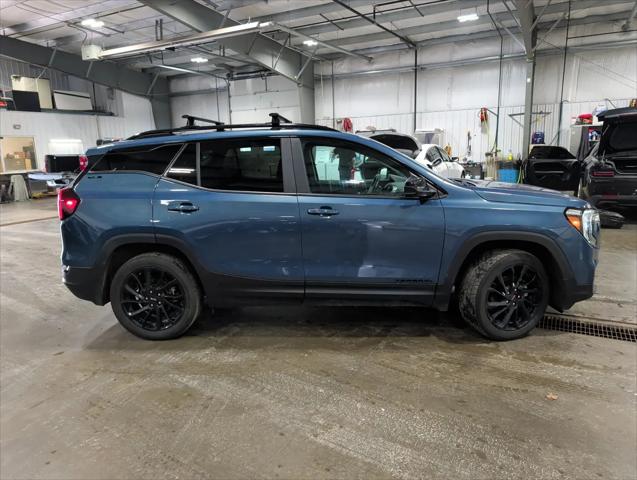 2024 GMC Terrain AWD SLE