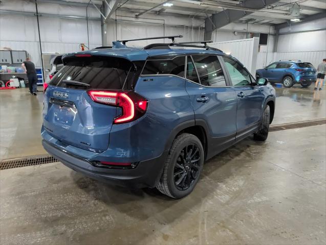 2024 GMC Terrain AWD SLE