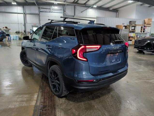 2024 GMC Terrain AWD SLE