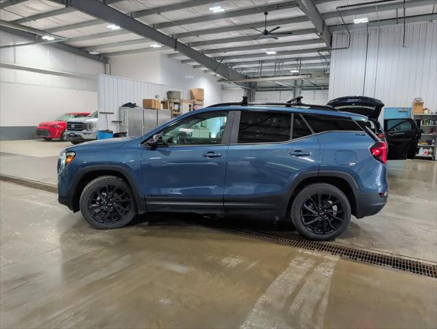 2024 GMC Terrain AWD SLE