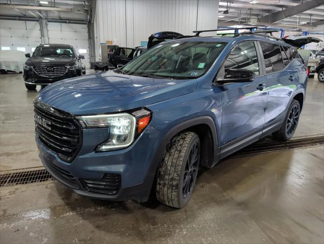 2024 GMC Terrain AWD SLE