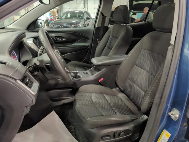 2024 GMC Terrain AWD SLE