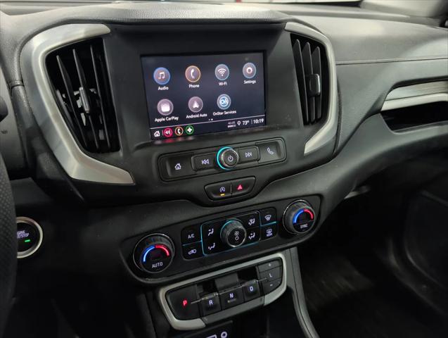 2024 GMC Terrain AWD SLE