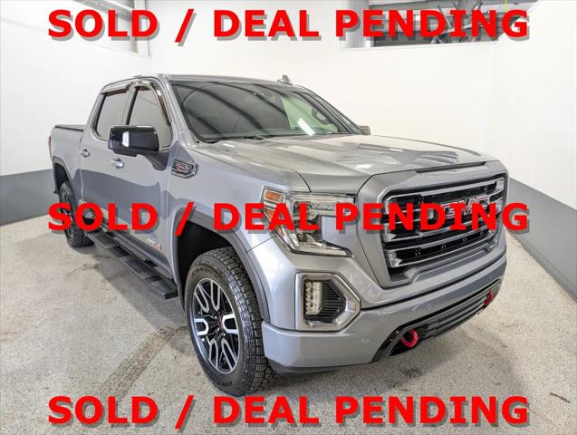 2020 GMC Sierra 1500 4WD Crew Cab Short Box AT4 for sale in Butler, PA