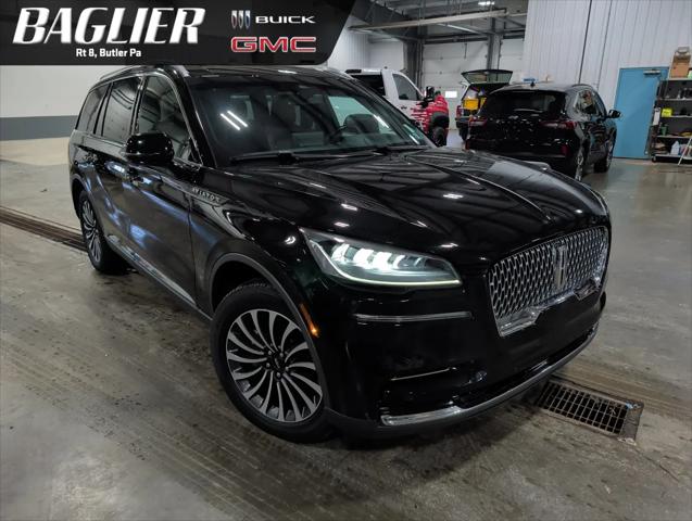 2022 Lincoln Aviator Reserve for sale in Butler, PA