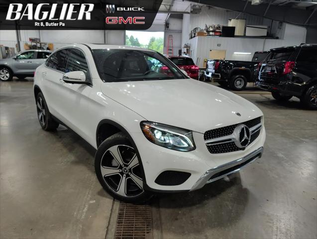2019 Mercedes-Benz GLC 4MATIC for sale in Butler, PA