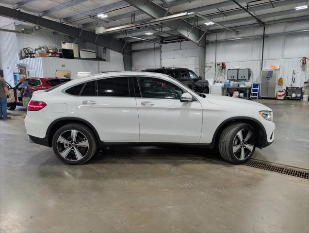 2019 Mercedes-Benz GLC 4MATIC